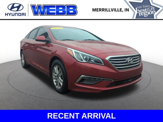 2015 Hyundai Sonata SE photo