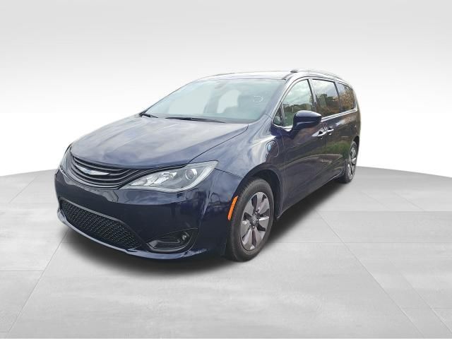 2018 Chrysler Pacifica Hybrid Touring Plus