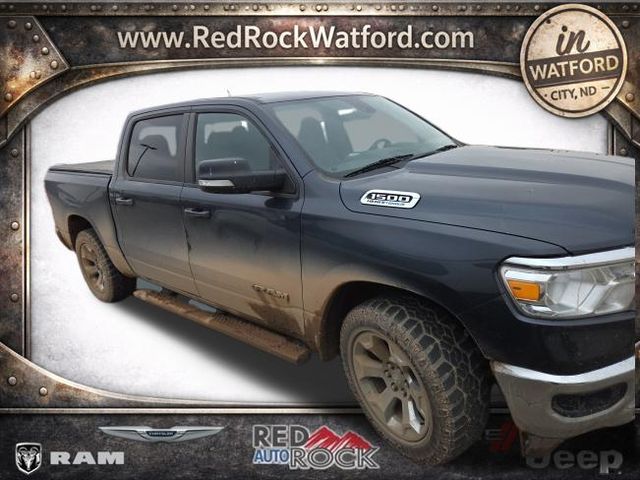 2021 RAM 1500 Big Horn Crew Cab 4WD