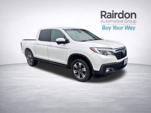 2018 Honda Ridgeline RTL-T AWD