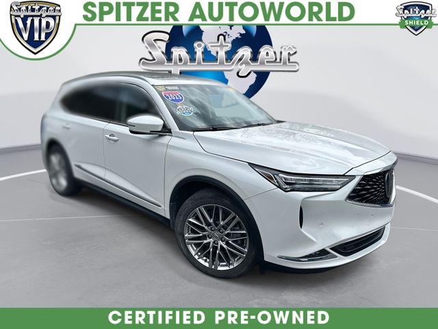 2023 Acura MDX Advance - 0