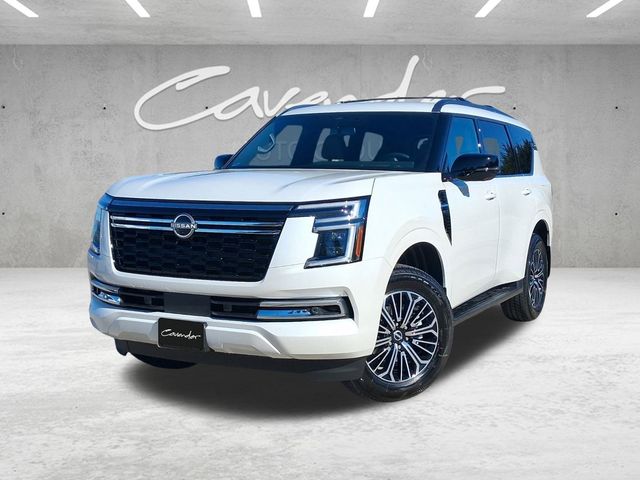 2026 Nissan Armada SL RWD