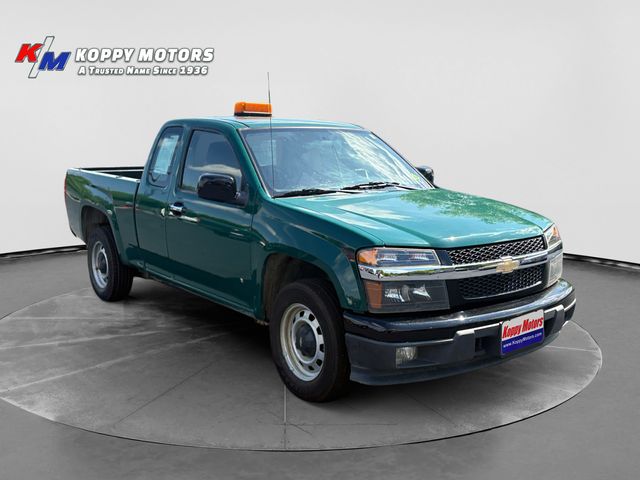 2009 Chevrolet Colorado Work Truck - Special Paint exterior view 7