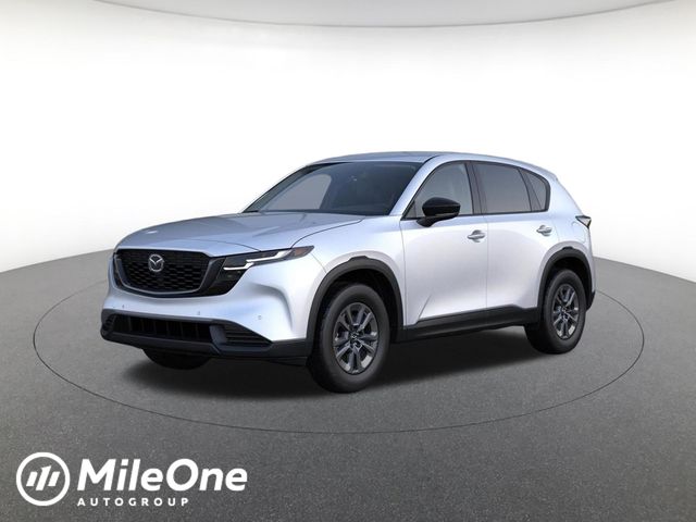 2026 Mazda CX-5 2.5 S Select AWD