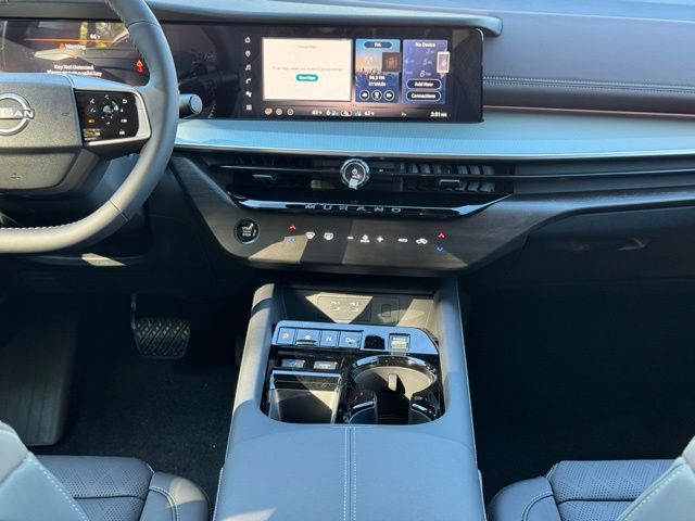 New 2026 Nissan Murano SUV