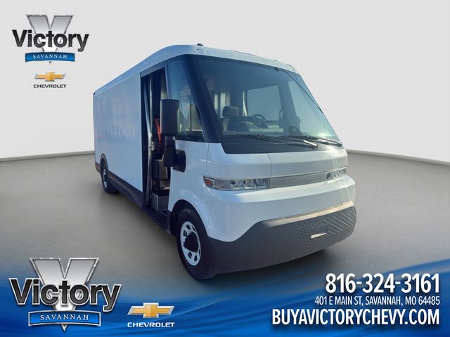 2024 Brightdrop Zevo 600