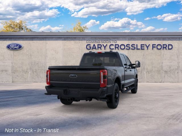 New 2026 Black Ford Lariat image 8