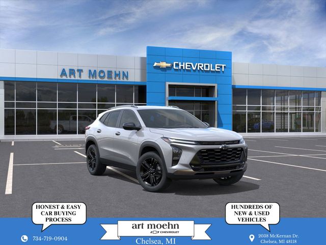 Sterling 2026 Chevrolet Trax Activ FWD SUV / Crossover Front-Wheel Drive 6-Speed Automatic