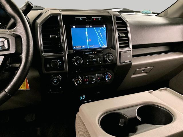2018 Ford F-150 XLT Red at Luther Ford
