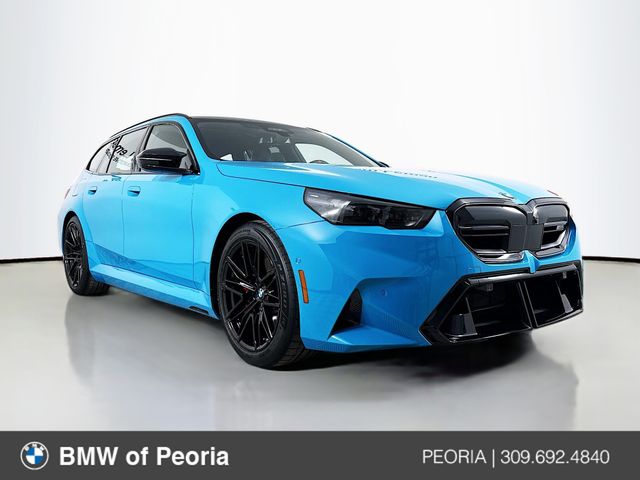 Special Order Color 2026 BMW M5 Touring AWD Wagon All-Wheel Drive 8-Speed Automatic