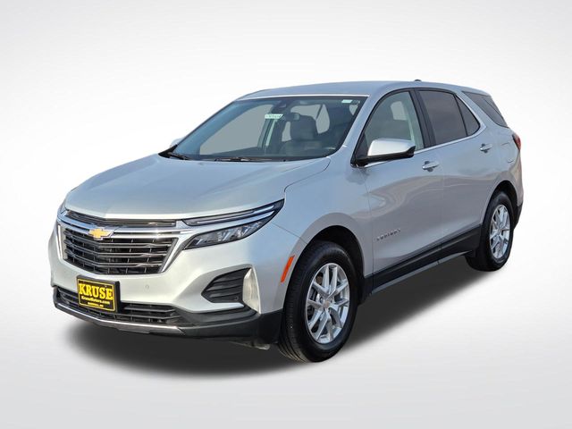 2022 Chevrolet Equinox AWD LT