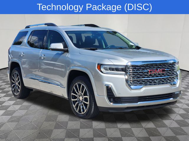 Used 2020 GMC Acadia SUV