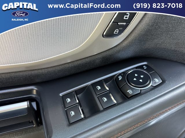 Used 2025 Blue Ford Active image 21