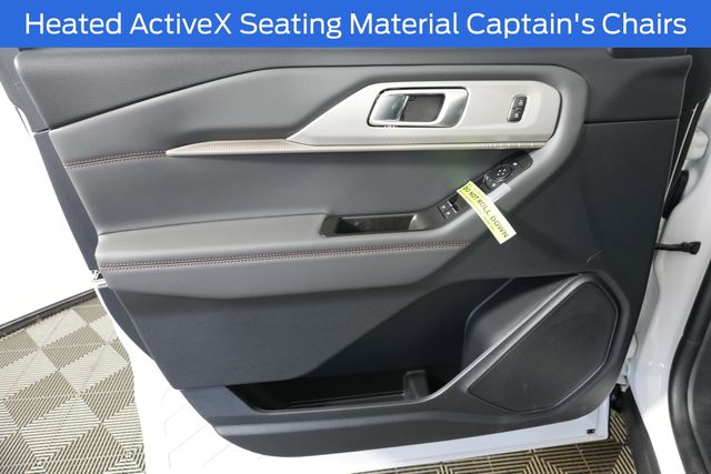 New 2026 White Ford Active image 17