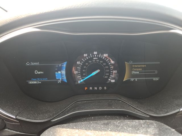 Used 2019 Agate Black Ford SE image 11