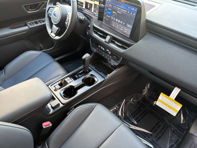 New 2026 Gray Subaru Limited image 21