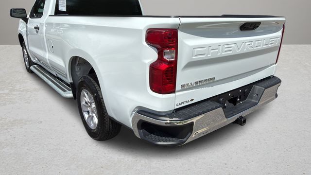 Used 2025 White Chevrolet WT image 34