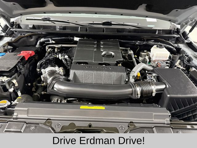 Used 2024 Nissan Frontier Truck