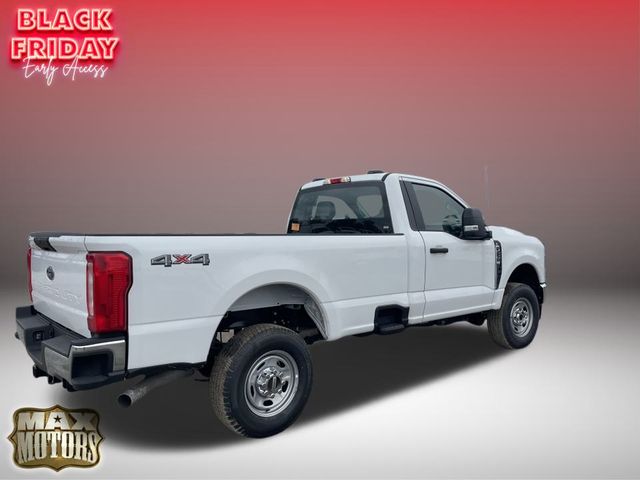 2024 Ford F-250SD XL 9