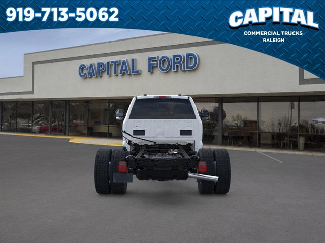 New 2025 White Ford 11FT CRANE BODY image 7