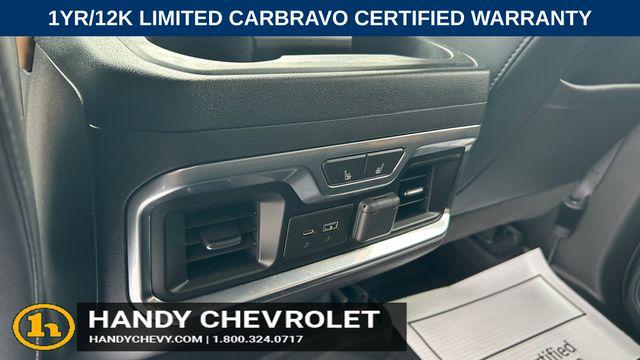 Used 2020 Chevrolet Silverado 1500 Truck