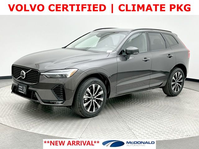 2025 Volvo XC60 B5 Plus Dark Theme AWD