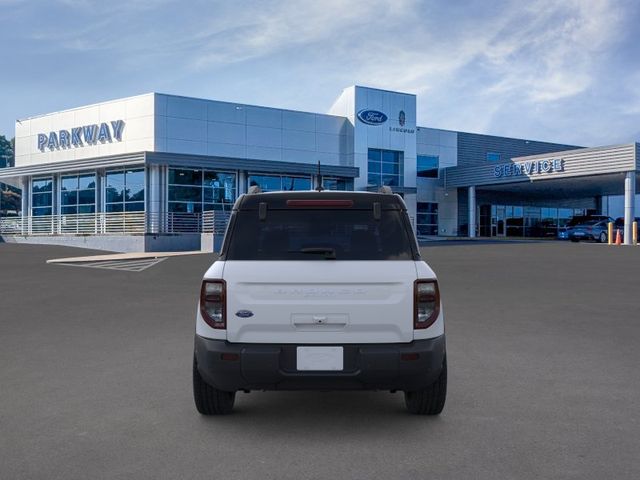 New 2026 White Ford Outer Banks image 5