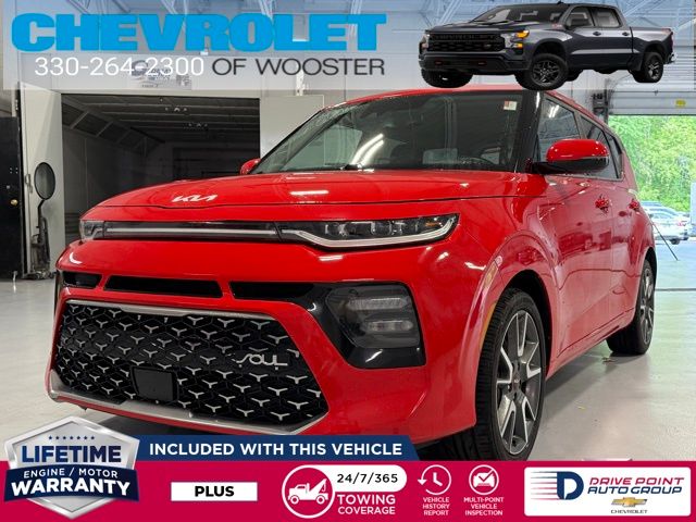 2022 Kia Soul for sale in Cleveland, Ohio