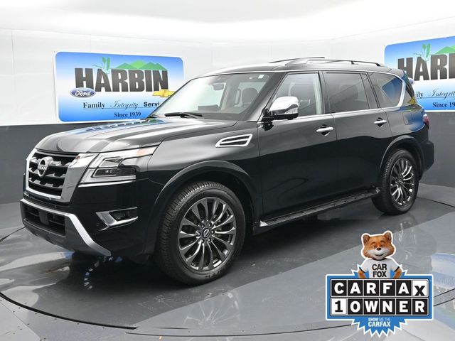 2024 Nissan Armada Platinum RWD