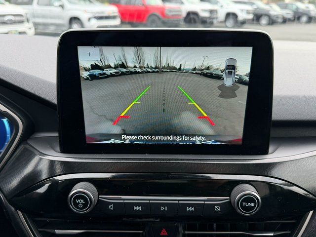 used 2022 Ford Escape car, priced at $24,977