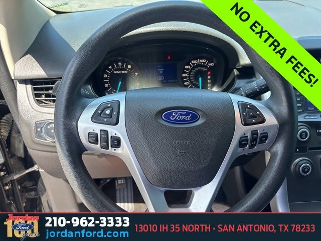 Used Car 2013 Ford Edge  Se For Sale Under $10,000 In San Antonio, Texas