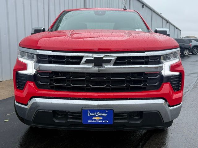 new 2026 Chevrolet Silverado 1500 car, priced at $52,515