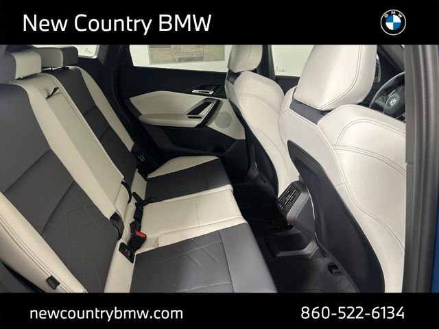 New 2026 Blue BMW xDrive28i image 26
