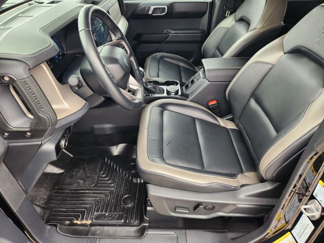 2025 Ford Bronco Outer Banks Black at Bayway Cadillac Southwest