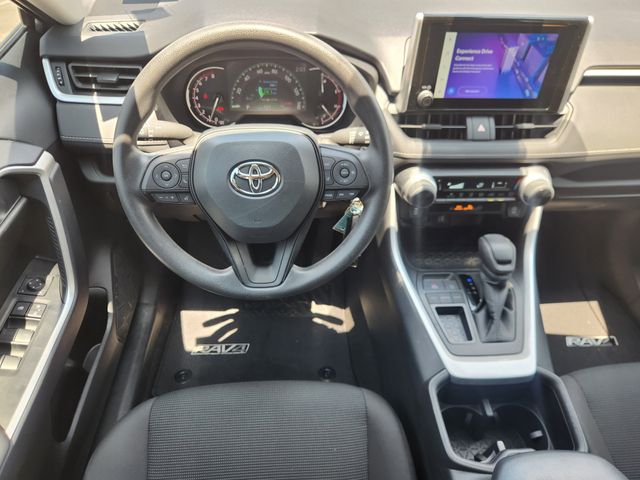 2024 Toyota RAV4 LE Gray at Don McGill Toyota