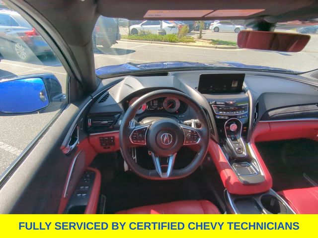 Used 2025 Acura RDX SUV