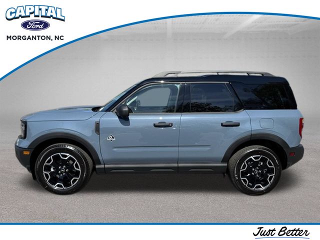 New 2026 Gray Ford Outer Banks image 4