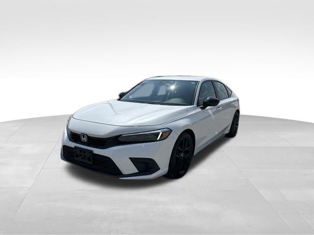 2022 Honda Civic Sport 3