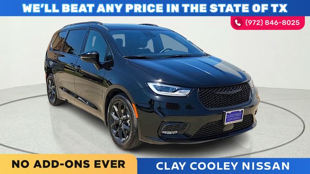 2025 Chrysler Pacifica