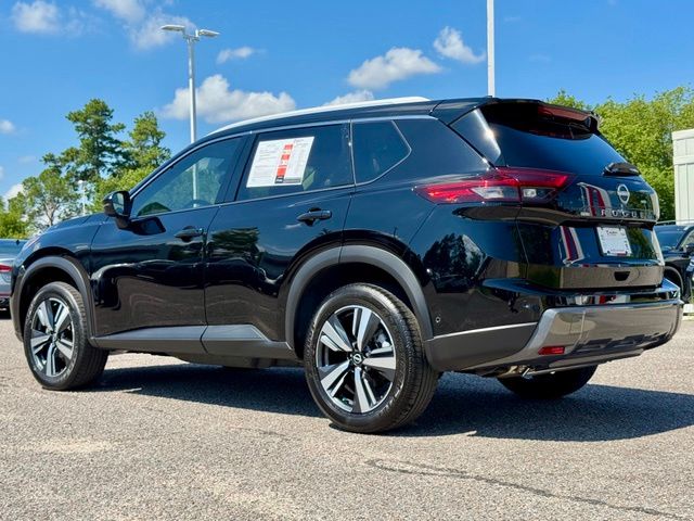 Used 2025 Nissan Rogue SUV