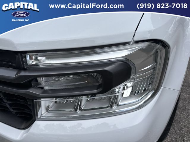 Used 2024 White Ford XLT image 11