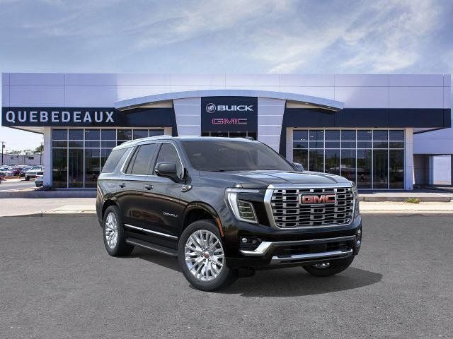 2026 GMC Yukon Denali 4WD