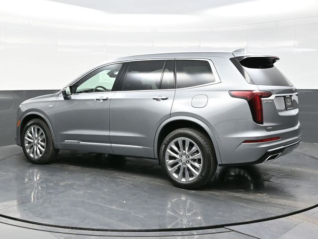2025 Cadillac XT6 Premium Luxury photo