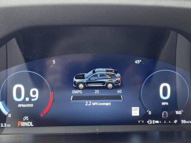 New 2026 Black Ford Active image 16