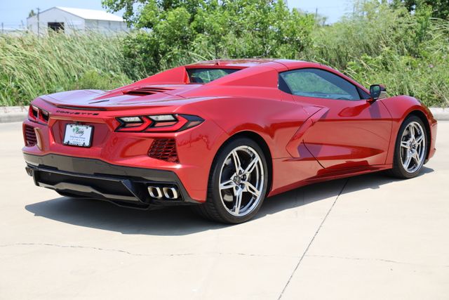 2022 Chevrolet Corvette Stingray - 7