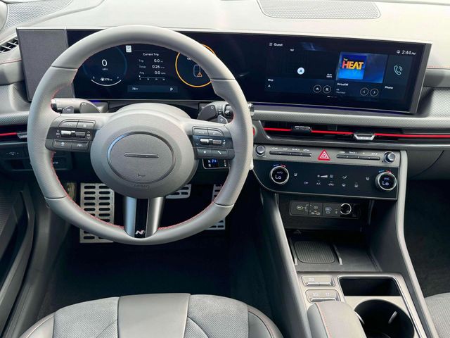 New 2025 Silver Hyundai N Line image 17