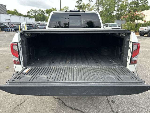 Used 2023 White Nissan PRO-4X image 25