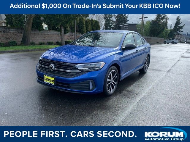 2024 Volkswagen Jetta Sport FWD