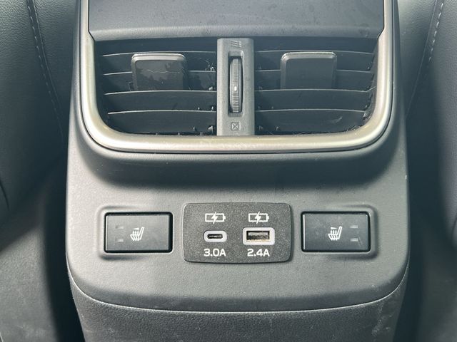 Used 2024 Silver Subaru Limited XT image 39