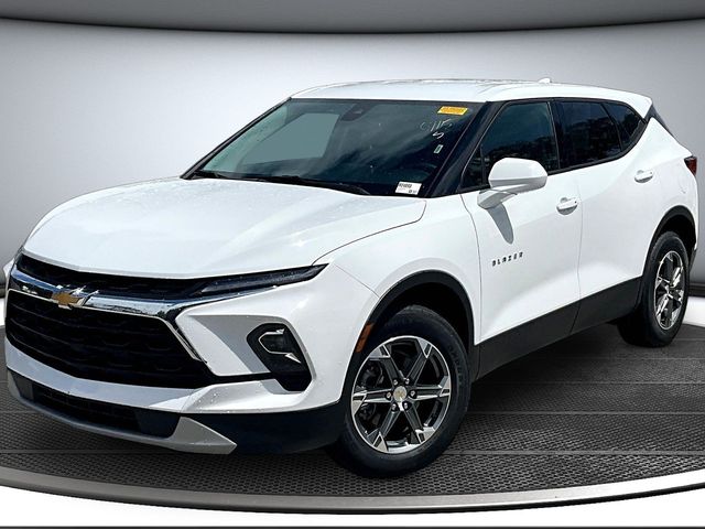 2025 Chevrolet Blazer LT AWD